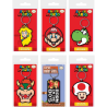 SUPER MARIO - Set de 12 Porte-clés en Caoutchou - 6 Assortiments76010646_1.png5052237106463