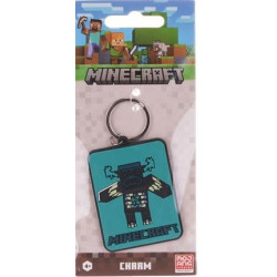 MINECRAFT - Buffalo - Porte-clés en CaoutchouMC0004513542_1.jpg8435507892599
