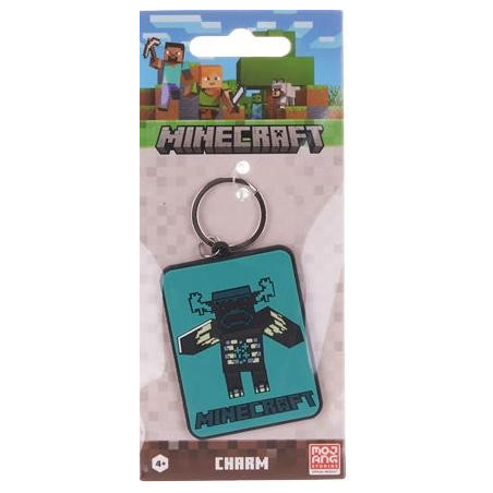 MINECRAFT - Buffalo - Porte-clés en CaoutchouMC0004513542_1.jpg8435507892599