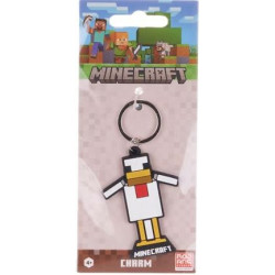 MINECRAFT - Canard - Porte-clés en CaoutchouMC0004813542_1.jpg8435507892582
