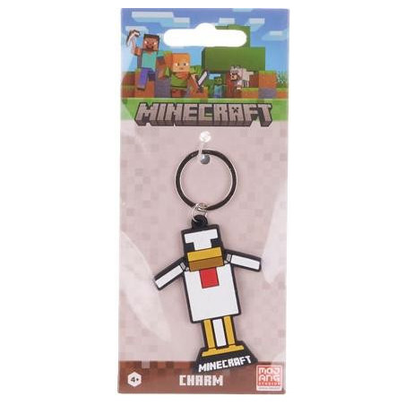 MINECRAFT - Canard - Porte-clés en CaoutchouMC0004813542_1.jpg8435507892582