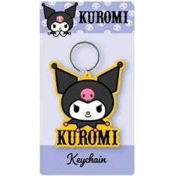 KUROMI - Jaune - Porte-clés en CaoutchouRK2403382_1.jpg5063457034177