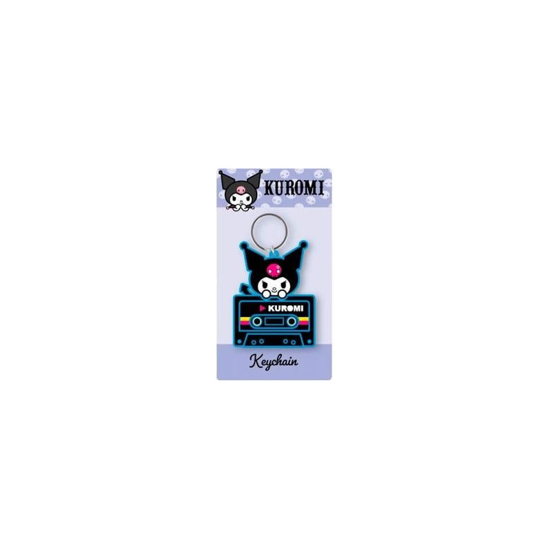 KUROMI - Bleu - Porte-clés en CaoutchouRK2403379_1.jpg5063457034153