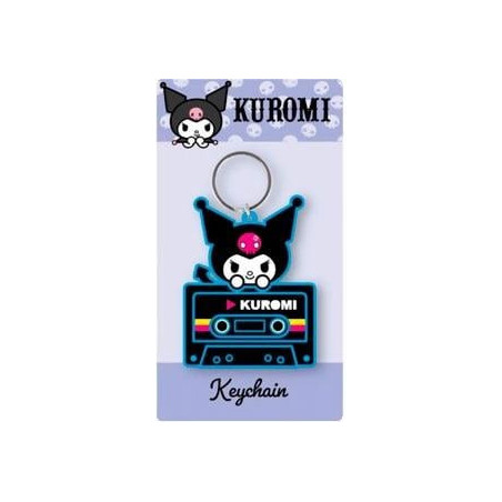 KUROMI - Bleu - Porte-clés en CaoutchouRK2403379_1.jpg5063457034153