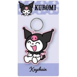 KUROMI - Rose - Porte-clés en CaoutchouRK2403410_1.jpg5063457034443