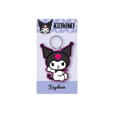 KUROMI - Violet - Porte-clés en CaoutchouRK2403394_1.jpg5063457034320