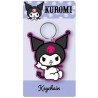 KUROMI - Violet - Porte-clés en CaoutchouRK2403394_1.jpg5063457034320