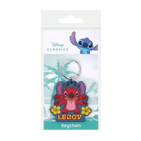LEROY - Porte-clés en CaoutchouRK39338C_1.jpg5050293393384