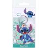 STITCH - Fleur Hawaà¯enne - Porte-clés en CaoutchouRK39340C_1.jpg5050293393407