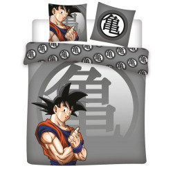 DRAGON BALL Z - Parure de lit 240x220cm + 2x65x65cm - GokuFIGAYM153DBSDVP240_1.jpg5407010078497