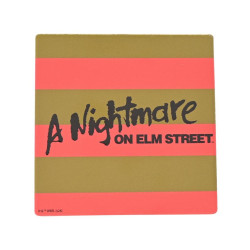 LES GRIFFES DE LA NUIT - Freddy Stripes- Sous Verre Carré en CéramiqueWB556_1.jpg5063322115475