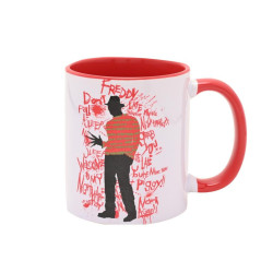 LES GRIFFES DE LA NUIT - Freddy Krueger - Mug Interieur Coloré 325mlWB613_1.jpg5063322115871