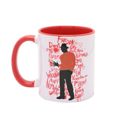 LES GRIFFES DE LA NUIT - Freddy Krueger - Mug Interieur Coloré 325mlWB613_2.jpg5063322115871
