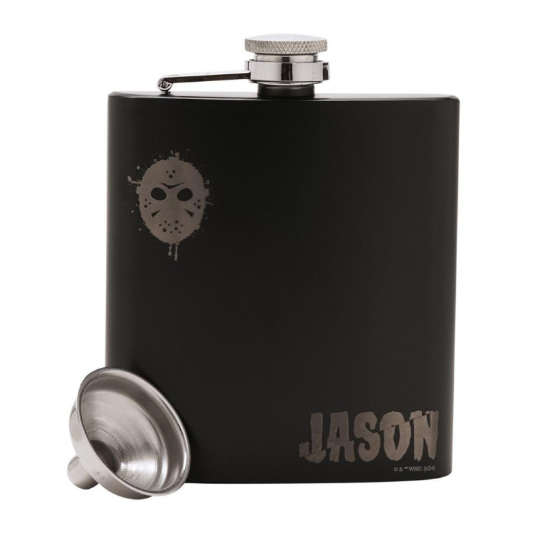VENDREDI 13 - Jason & Masque - Flasque 175ml + EntonnoirWB567_1.jpg5063322115789