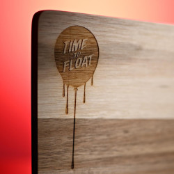 à‡A - Time to Float - Planche de Service en boisWB551_3.jpg5063322115758