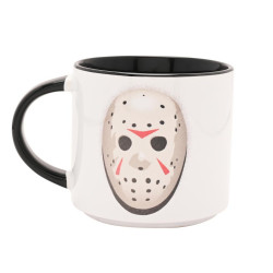 VENDREDI 13 - Jason - Mug Interieur Coloré 414mlWB573_1.jpg5063322115833