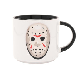 VENDREDI 13 - Jason - Mug Interieur Coloré 414mlWB573_2.jpg5063322115833