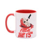 VENDREDI 13 - Jason & Masque - Mug Interieur Coloré 325mlWB572_2.jpg5063322115826