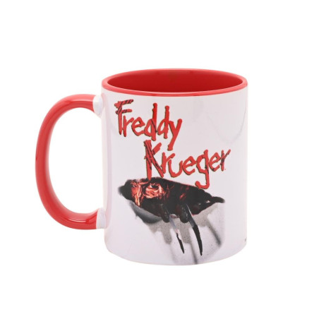 LES GRIFFES DE LA NUIT - Freddy Krueger - Mug Interieur Coloré 325mlWB569_1.jpg5063322115796