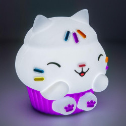 CAKEY CAT  - Lampe en Silicone Rechargeable 16cmFIGPP14083GDH_1.jpg5056577745764