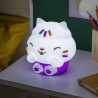 CAKEY CAT  - Lampe en Silicone Rechargeable 16cmFIGPP14083GDH_3.jpg5056577745764