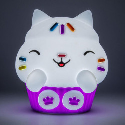 CAKEY CAT  - Lampe en Silicone Rechargeable 16cmFIGPP14083GDH_5.jpg5056577745764