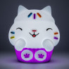 CAKEY CAT  - Lampe en Silicone Rechargeable 16cmFIGPP14083GDH_5.jpg5056577745764