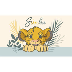 LE ROI LION - Simba - Tapis en mousse 40x60cmFIGAYM013RLTP_1.jpg5407010079883