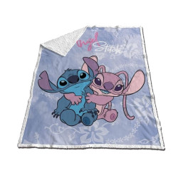 LILO & STITCH - Stitch & Angel - Couverture Sherpa 130x170cmFIGAYM096STITCHSP_1.jpg5407010079906