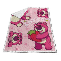 TOY STORY - Lotso - Couverture Sherpa 130x170cmFIGAYM001LOTSP_1.jpg5407012450215