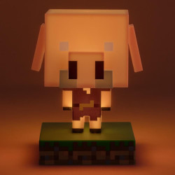 MINECRAFT - Cochon - Lampe Icon 11cmPP14431MCF_1.jpg5056577754018