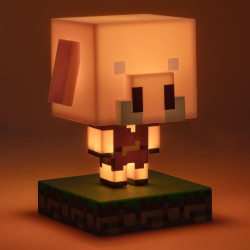 MINECRAFT - Cochon - Lampe Icon 11cmPP14431MCF_3.jpg5056577754018