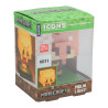 MINECRAFT - Cochon - Lampe Icon 11cmPP14431MCF_5.jpg5056577754018
