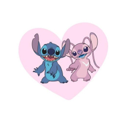 LILO & STITCH - Stitch & Angel "Coeur" - CoussinFIGAYM133STITCHCF_1.jpg5407012450116