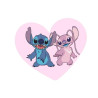 LILO & STITCH - Stitch & Angel "Coeur" - CoussinFIGAYM133STITCHCF_1.jpg5407012450116