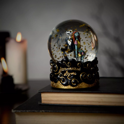 L'ETRANGE NOEL de Mr JACK - Star-cossed Lovers - Boule à  Neige 75mmDI2320_1.png5063322079647
