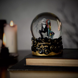 L'ETRANGE NOEL de Mr JACK - Star-cossed Lovers - Boule à  Neige 75mmDI2320_3.png5063322079647