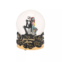 L'ETRANGE NOEL de Mr JACK - Star-cossed Lovers - Boule à  Neige 75mmDI2320_4.png5063322079647