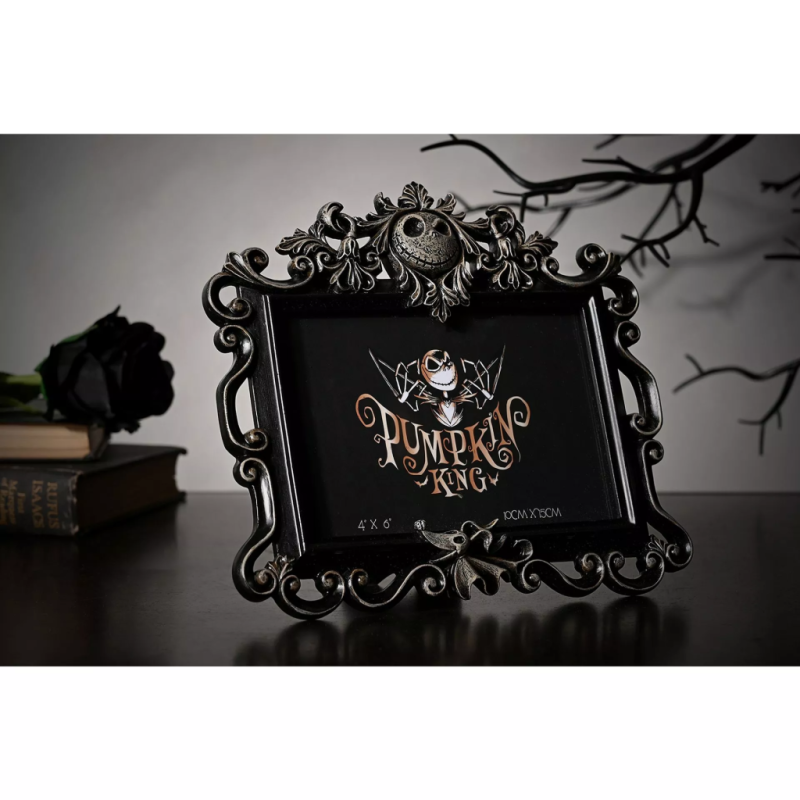 L'ETRANGE NOEL de Mr JACK - Pumpking King - Cadre Photo 3DDI2315_1.png5063322079593
