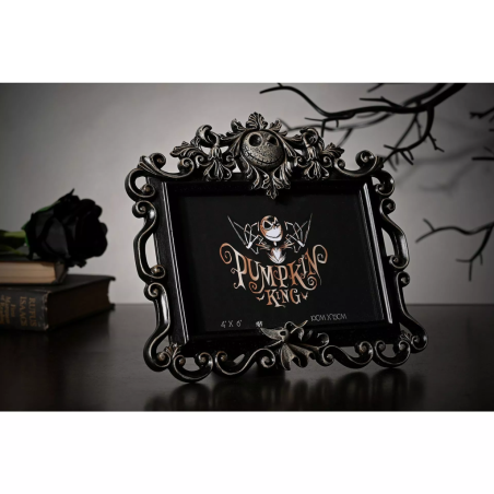 L'ETRANGE NOEL de Mr JACK - Pumpking King - Cadre Photo 3DDI2315_1.png5063322079593