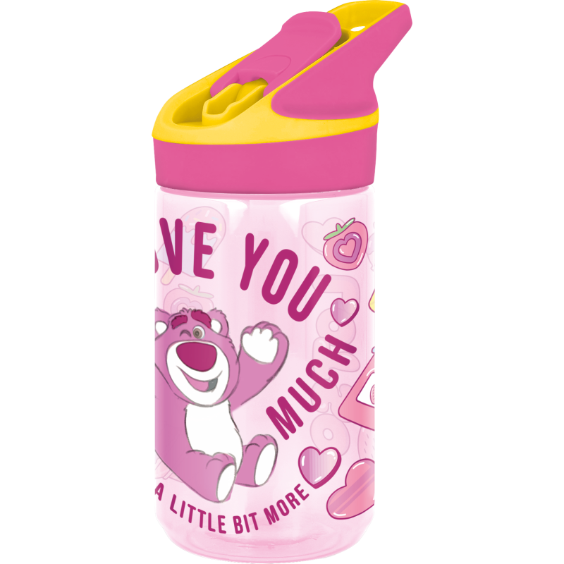 TOY STORY - Lotso - Bouteille de Sport - 480mlFIG56033596_1.png8412497335961
