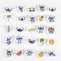 STITCH - Summer - Pack de 25 GommesFIG2700002055_2.jpg8445484559408