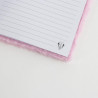 MINNIE - Smiley - Notebook Premium Fourrure - Format A5FIG2700001878_3.jpg8445484524703