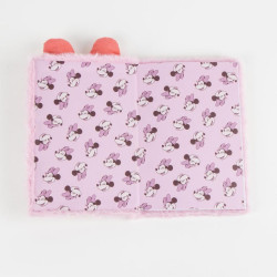 MINNIE - Smiley - Notebook Premium Fourrure - Format A5FIG2700001878_4.jpg8445484524703