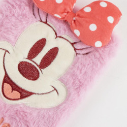 MINNIE - Smiley - Notebook Premium Fourrure - Format A5FIG2700001878_5.jpg8445484524703