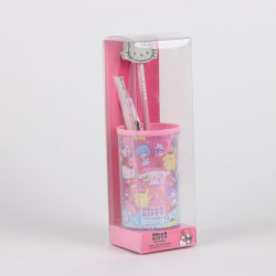 HELLO KITTY & Friends - Set de Papeterie - Pot à  Crayon + 3pc.FIG2700001882_4.jpg8445484524789