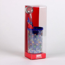 AVENGERS - Set de Papeterie - Pot à  Crayon + 3pc.FIG2700001879_2.jpg8445484524727