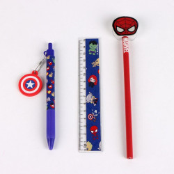 AVENGERS - Set de Papeterie - Pot à  Crayon + 3pc.FIG2700001879_3.jpg8445484524727