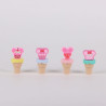 MINNIE - Pack de 4 mini Surligneurs "food"FIG2700002035_2.jpg8445484577471