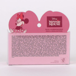 MINNIE - Pack de 4 mini Surligneurs "food"FIG2700002035_4.jpg8445484577471